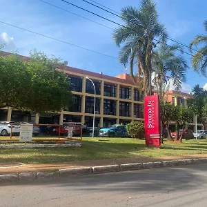 Kitnet Sudoeste Proximo De Comercios Apartamento