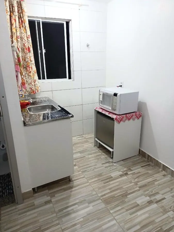 Apartamento Vila Telebrasilia Apartment Brasilia